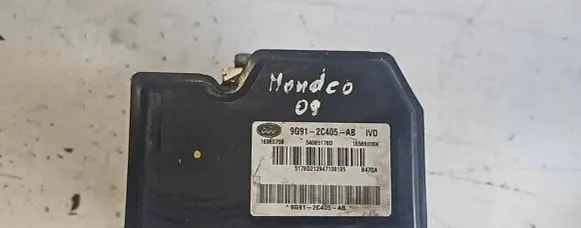 Ford Mondeo MK IV ABS Pump 9G912C405AB 16565706 54085178D