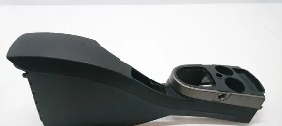 Seat Altea Center console
