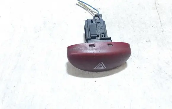 Hazard light switch