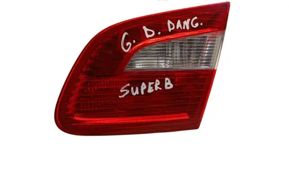Skoda Superb B6 (3T) Tailgate rear/tail lights 3T5945094 200509R