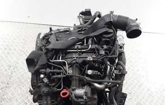 Volkswagen Scirocco Engine CFH