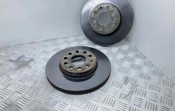 Audi A3 S3 8V Front brake disc 