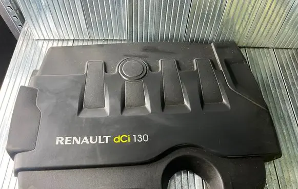 Renault Scenic III - Grand scenic III Engine cover (trim) 8200990282