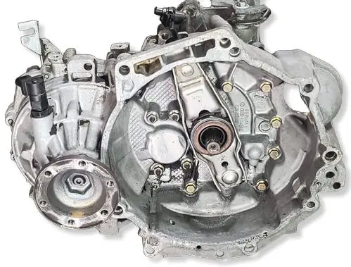 Skoda Fabia Mk1 (6Y) Manual 5 speed gearbox EWT