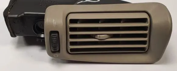 Volvo XC90 Dashboard side air vent grill/cover trim 8663486