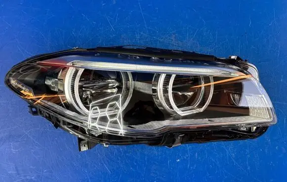 BMW 5 F10 F11 Headlight/headlamp 1EX01107292 1EX1854