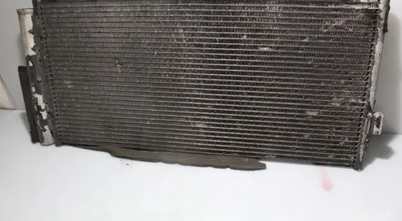 A/C cooling radiator (condenser)
