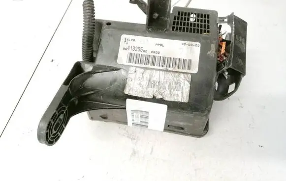Peugeot 206 Fuse box set 9641325580