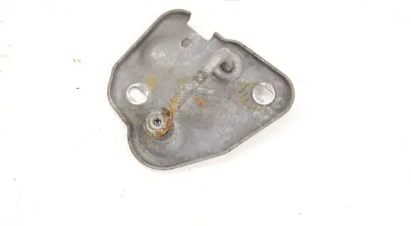 Volkswagen Polo VI Engine bonnet/hood lock release cable 2GA823186