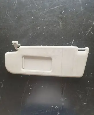 Volkswagen Golf Plus Sun visor 1K0857551 CZXB2