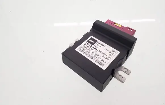 BMW X5 F15 Fuel injection pump control unit/module 7371832 1614737183201