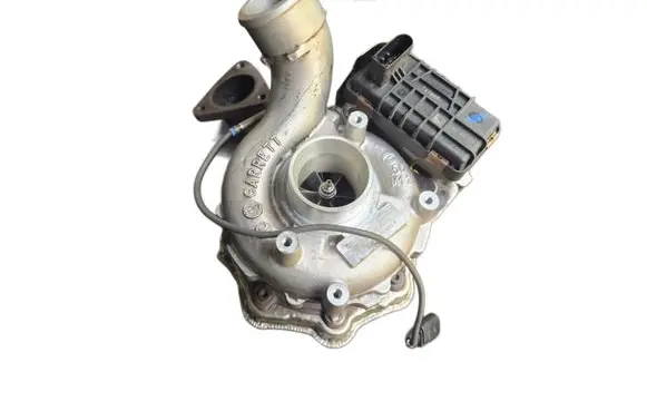 Audi A4 S4 B8 8K Turbo 059145874D GTB2056VZK