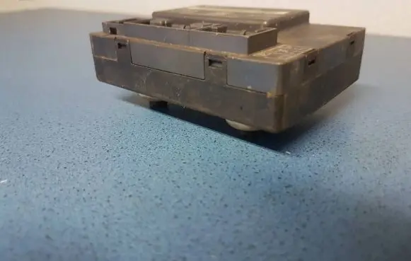 Audi A6 S6 C6 4F Comfort/convenience module 4F0910795A
