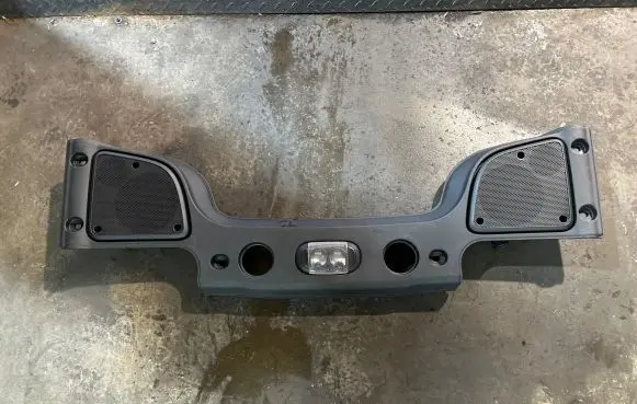 Jeep Wrangler Headliner speaker 5KH9899TRM