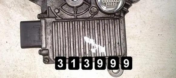 Peugeot 607 Engine control unit/module 9654493480