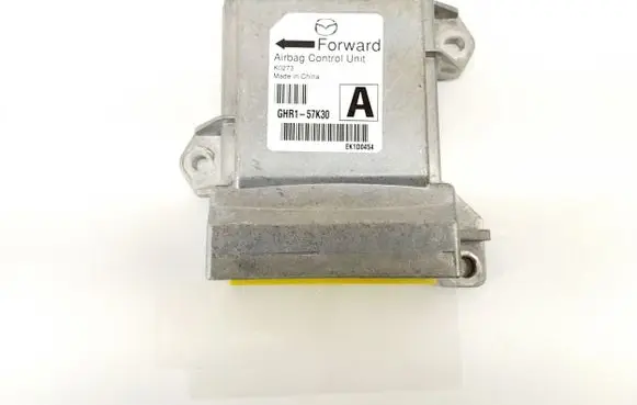 Mazda 6 Airbag control unit/module GHR157K30