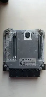 Volkswagen PASSAT B6 Engine control unit/module 03L907309 1039S30090 0281015029