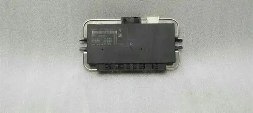 BMW 5 GT F07 Air suspension control unit module (rear) 9225711