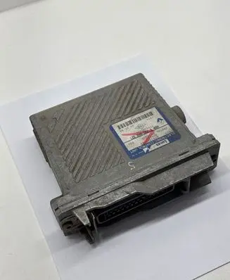 Renault Megane II Engine control unit/module 7700868321 7700102260 R04080002B