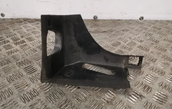 Peugeot 508 (D)pillar trim (top) 9816294880