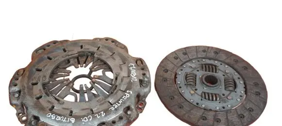 Mercedes-Benz Sprinter W906 Clutch set kit 324041910 651955 SPRZEGLO