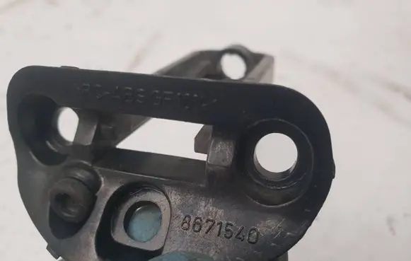 BMW 2 F22 F23 Hand brake release handle 8671540