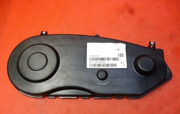 Jaguar XF Timing belt guard (cover) 9X2Q6A247FA