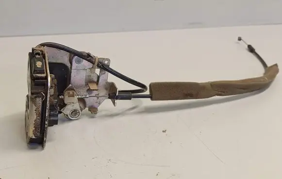 Rear door lock