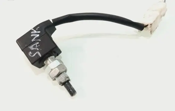 Clutch pedal sensor