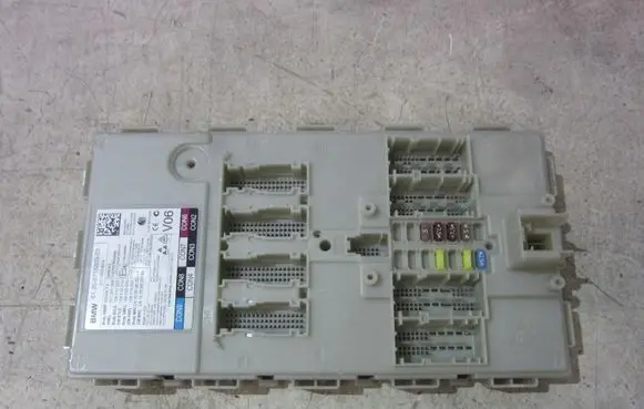 BMW X3 G01 Speedometer control unit/module 61359436420 9436420 61355A0BA33