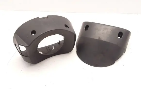 Renault Megane II Steering wheel column trim