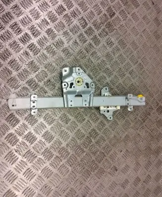Nissan Juke II F16 Front door window regulator with motor 807506PA1A