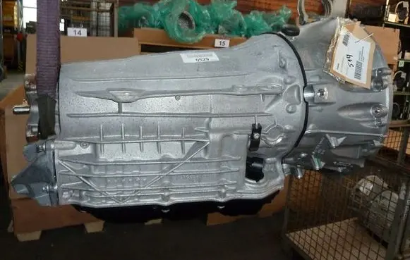 Mercedes-Benz X-class W470 Automatic gearbox 72501500268150KG