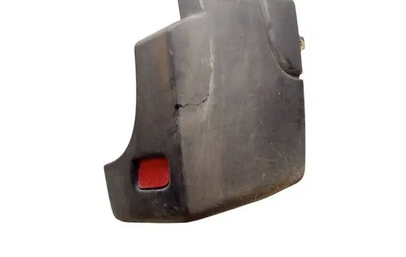Opel Movano B Rear bumper corner part panel trim 851200001R 2005523 8512000012