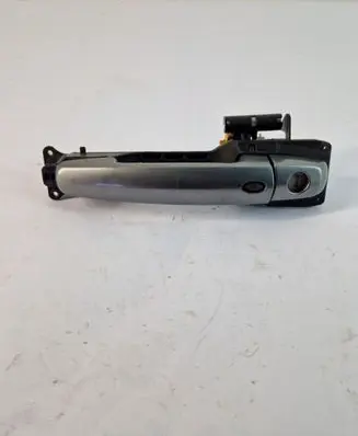 Front door exterior handle