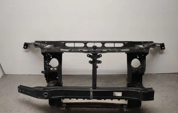 Mercedes-Benz ML W166 Radiator support slam panel A1666200534