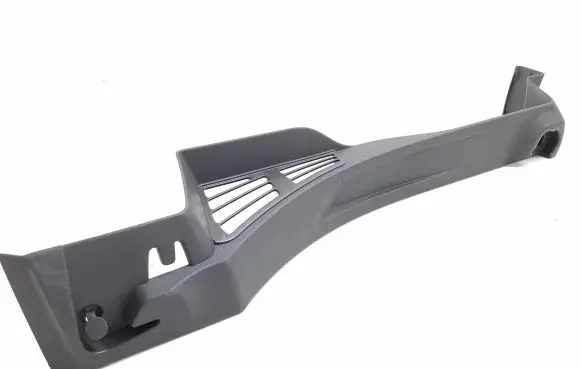 Renault Espace V (RFC) Parcel shelf load cover mount bracket 