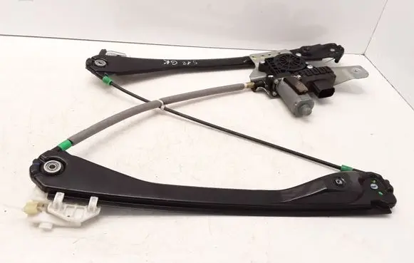 Jaguar XJ X350 Rear door window regulator with motor 0130821947 944180548 0522015299