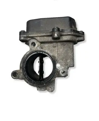 Volkswagen Golf VI Throttle valve 03L128063J