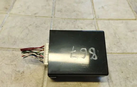 Toyota RAV 4 (XA20) Other control units/modules 8865042150 2771001910
