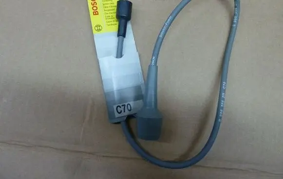 Citroen AX Wiring harness 0986356211
