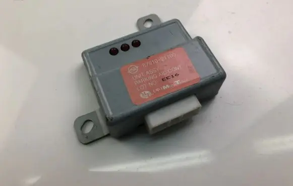 SsangYong Rodius Other control units/modules 8791021100