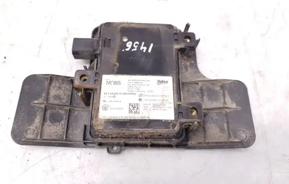 Hyundai Tucson TL Blind spot module D795850000 0772134942 2012DJ7356