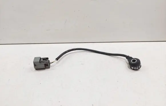 Detonation knock sensor