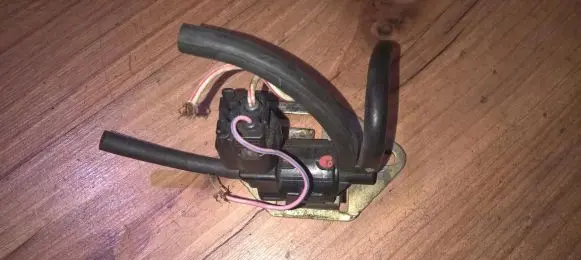 Mazda 626 Turbo solenoid valve k5t44091 f2l4