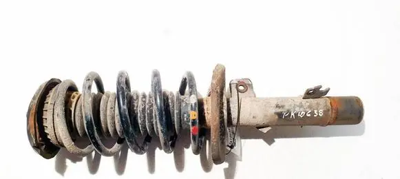 Peugeot 207 Front shock absorber/damper