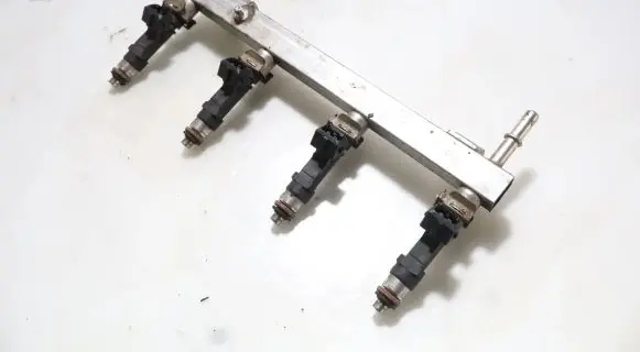 Opel Astra J Fuel main line pipe 0280151258