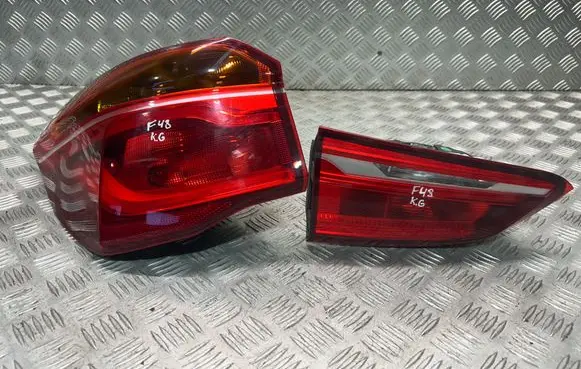 BMW X1 F48 F49 Rear/tail lights 7350715 7350697