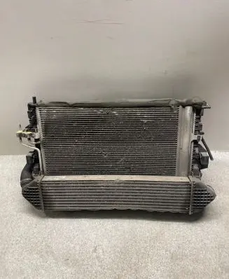 Ford C-MAX II Radiator set 8V619L440AC S4213005