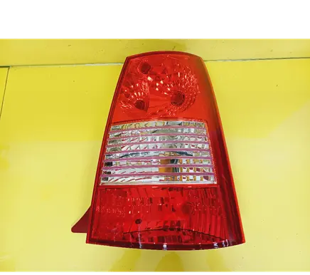 KIA Picanto Rear/tail lights